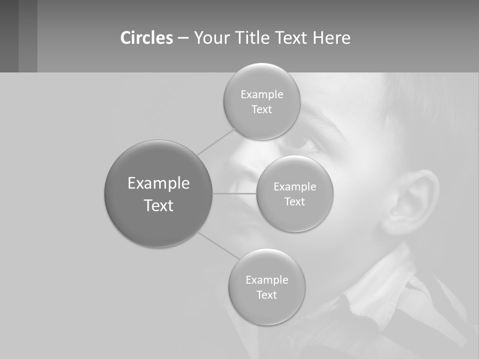 Upset Domestic Abandoned PowerPoint Template