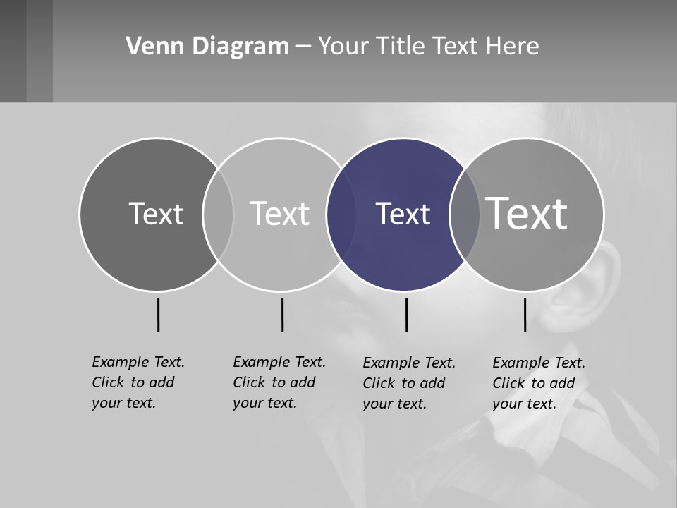 Upset Domestic Abandoned PowerPoint Template