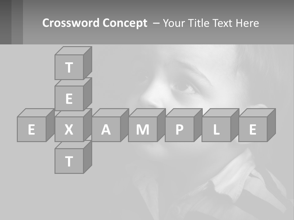 Upset Domestic Abandoned PowerPoint Template