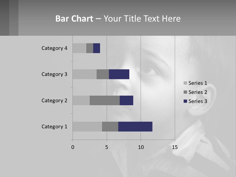 Upset Domestic Abandoned PowerPoint Template