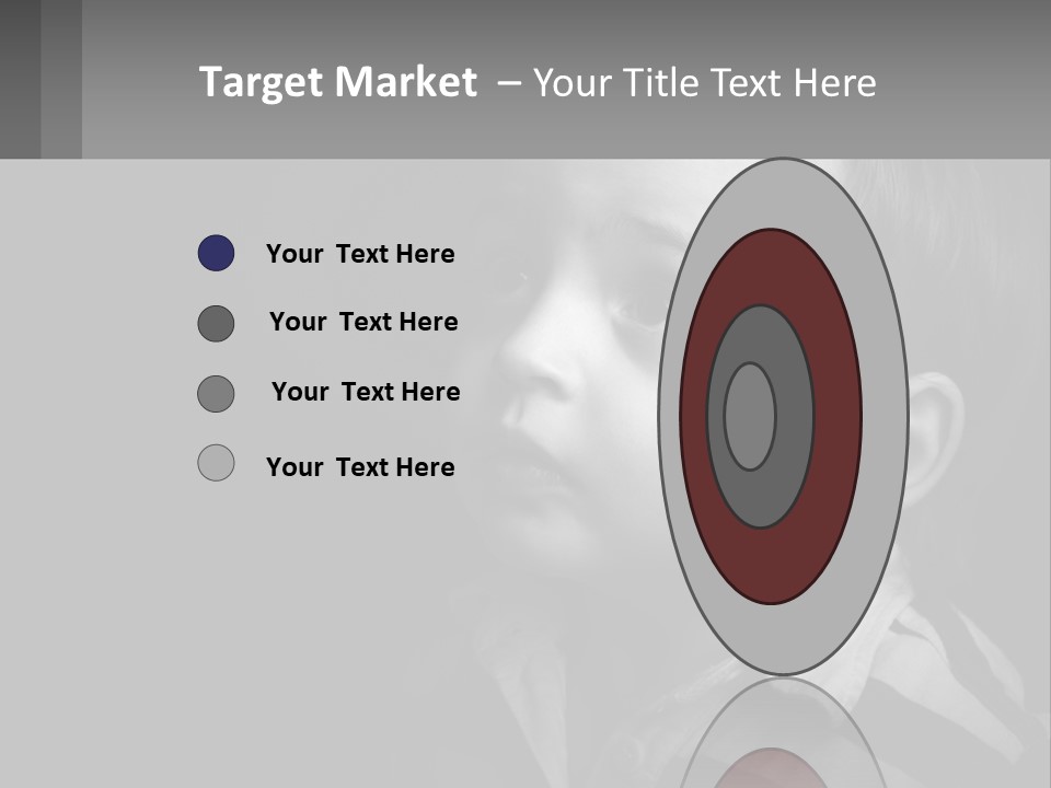 Upset Domestic Abandoned PowerPoint Template