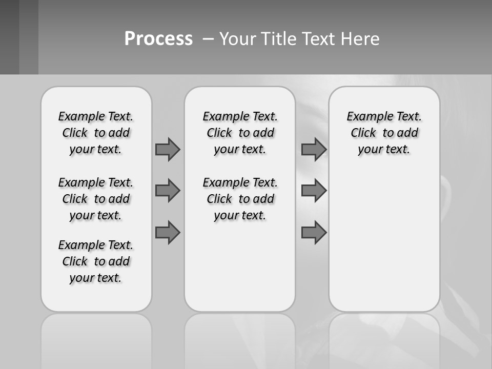 Upset Domestic Abandoned PowerPoint Template