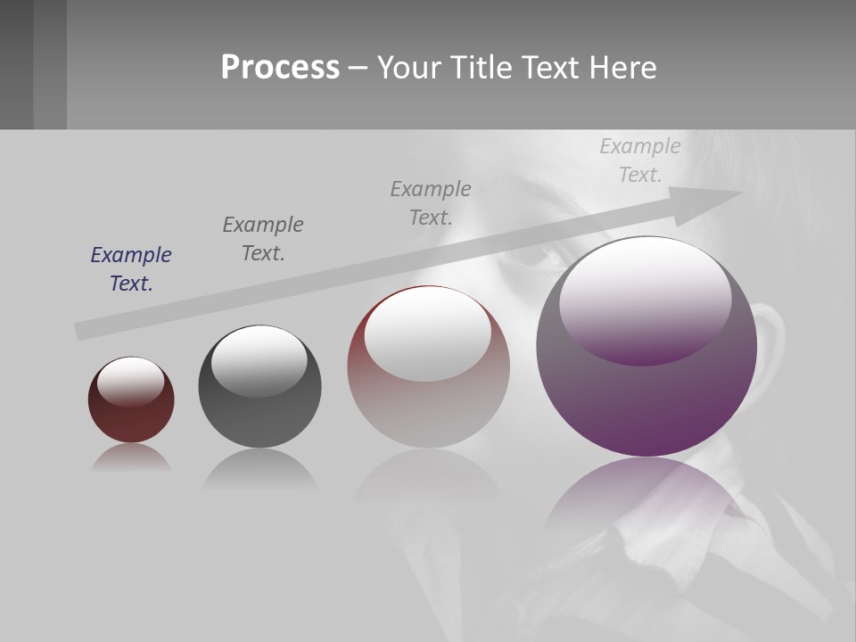 Upset Domestic Abandoned PowerPoint Template