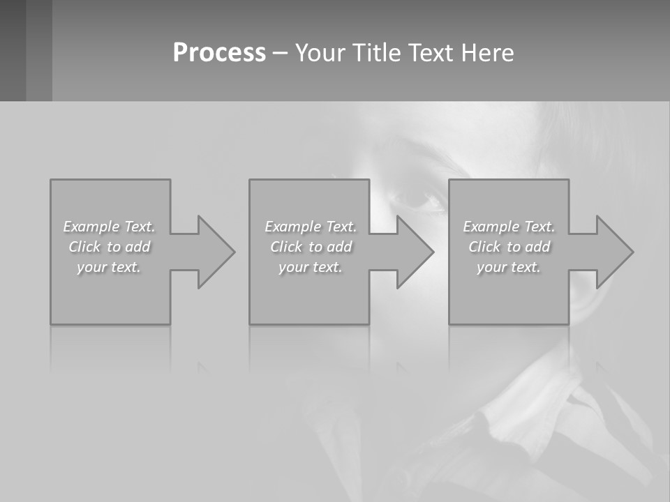 Upset Domestic Abandoned PowerPoint Template