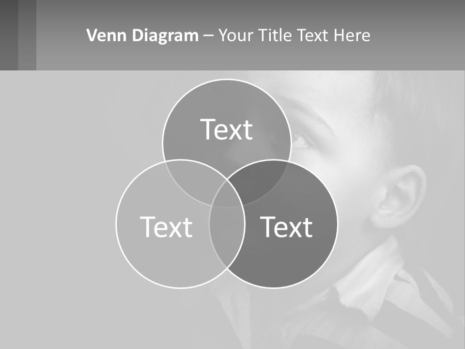 Upset Domestic Abandoned PowerPoint Template