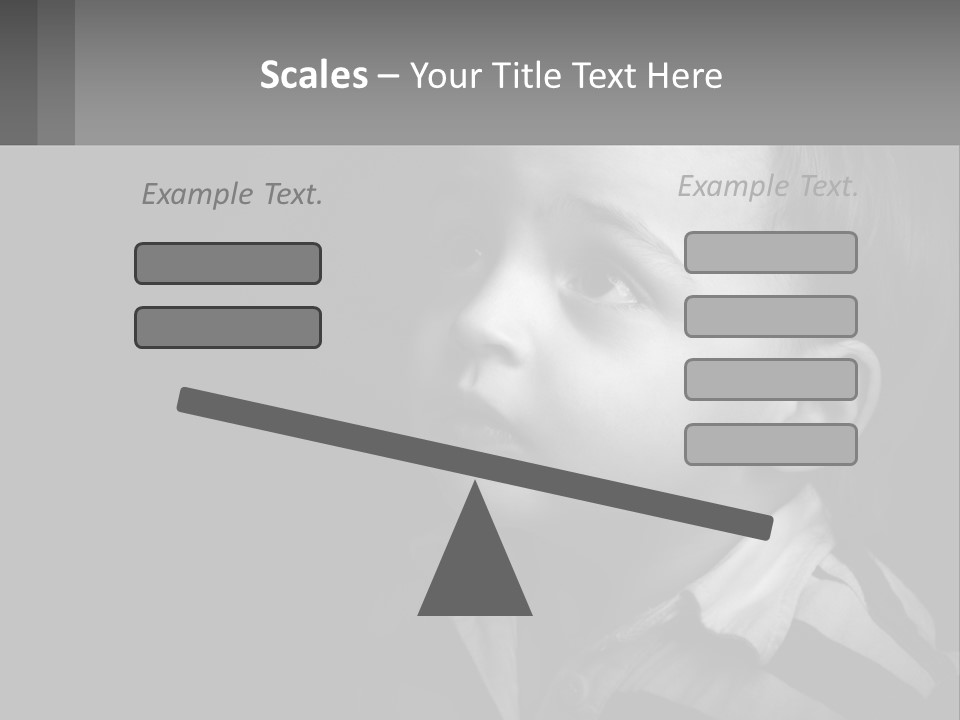 Upset Domestic Abandoned PowerPoint Template