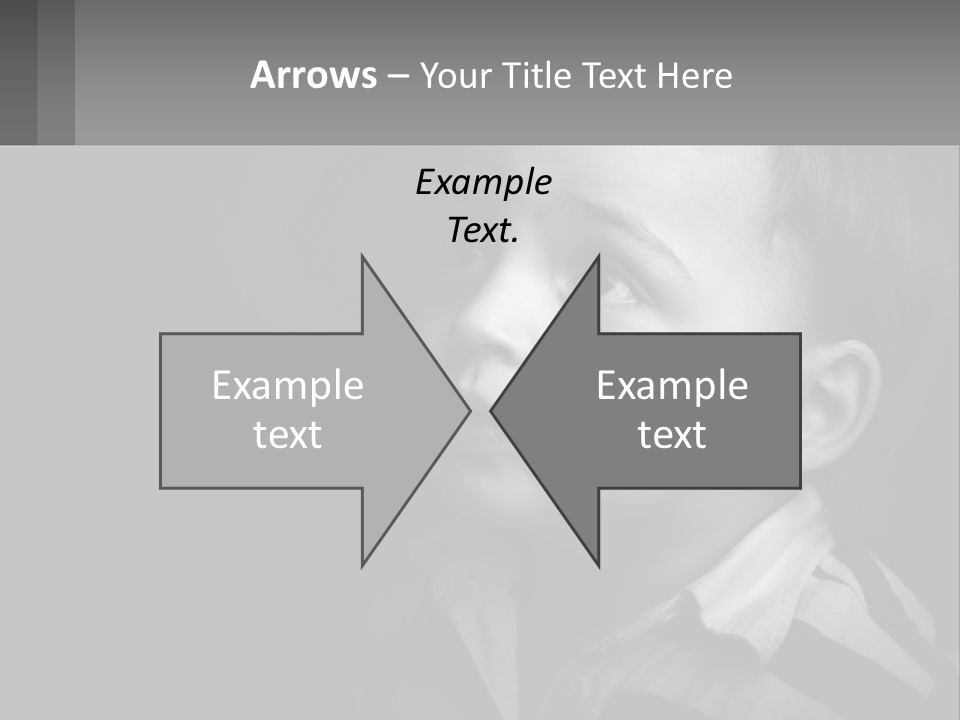 Upset Domestic Abandoned PowerPoint Template