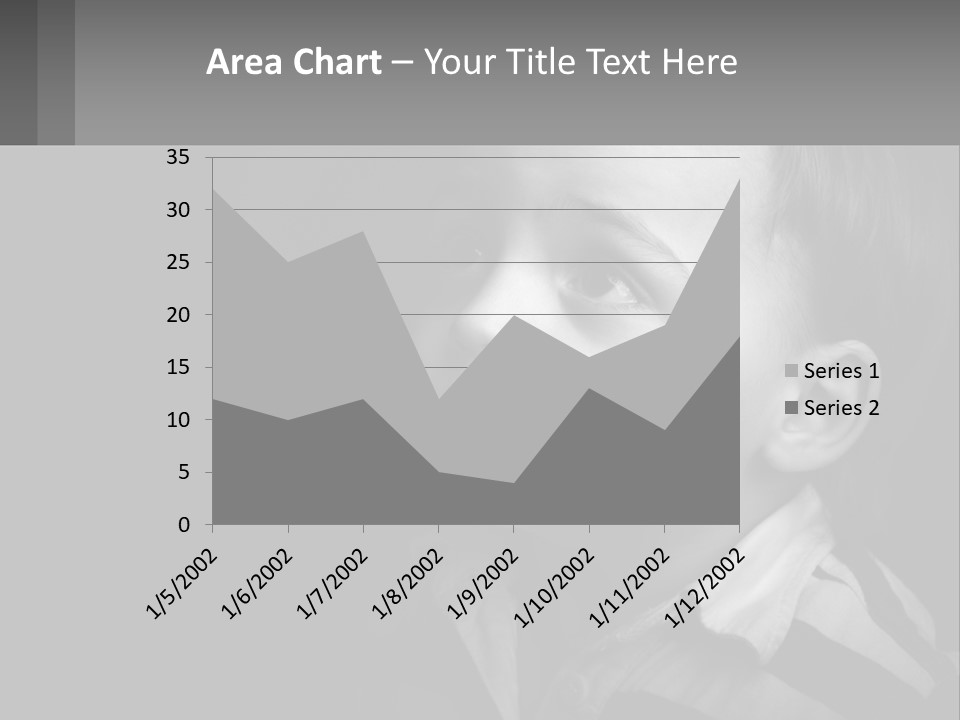 Upset Domestic Abandoned PowerPoint Template