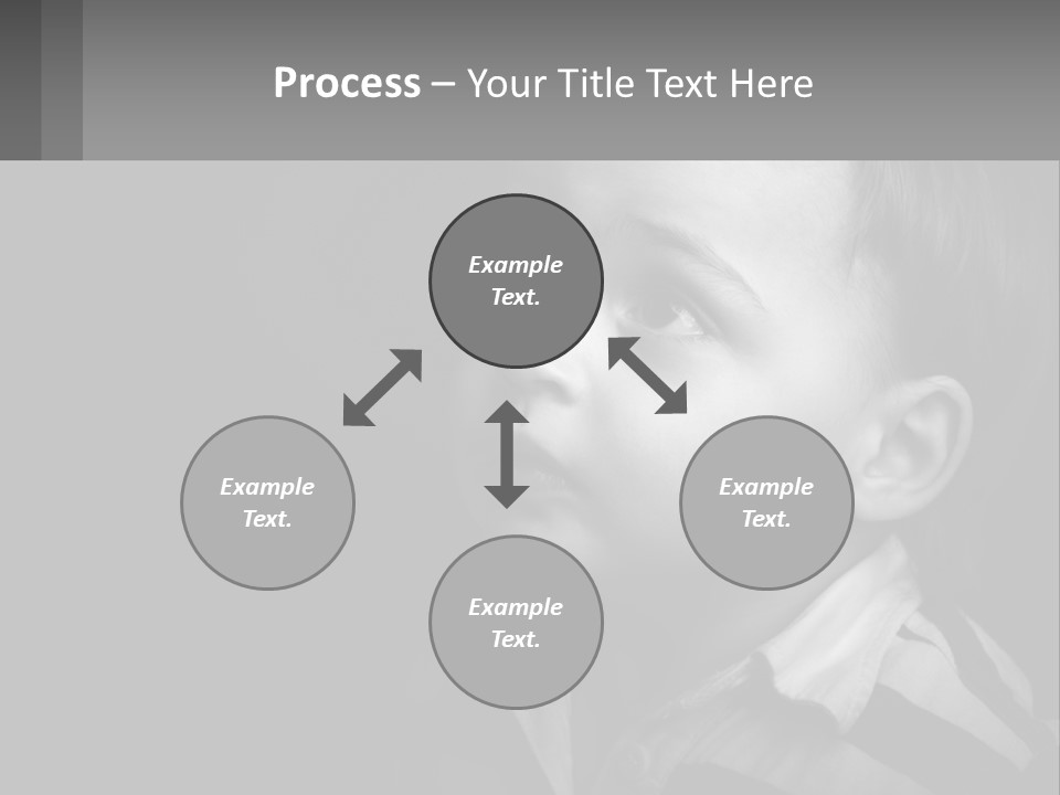 Upset Domestic Abandoned PowerPoint Template