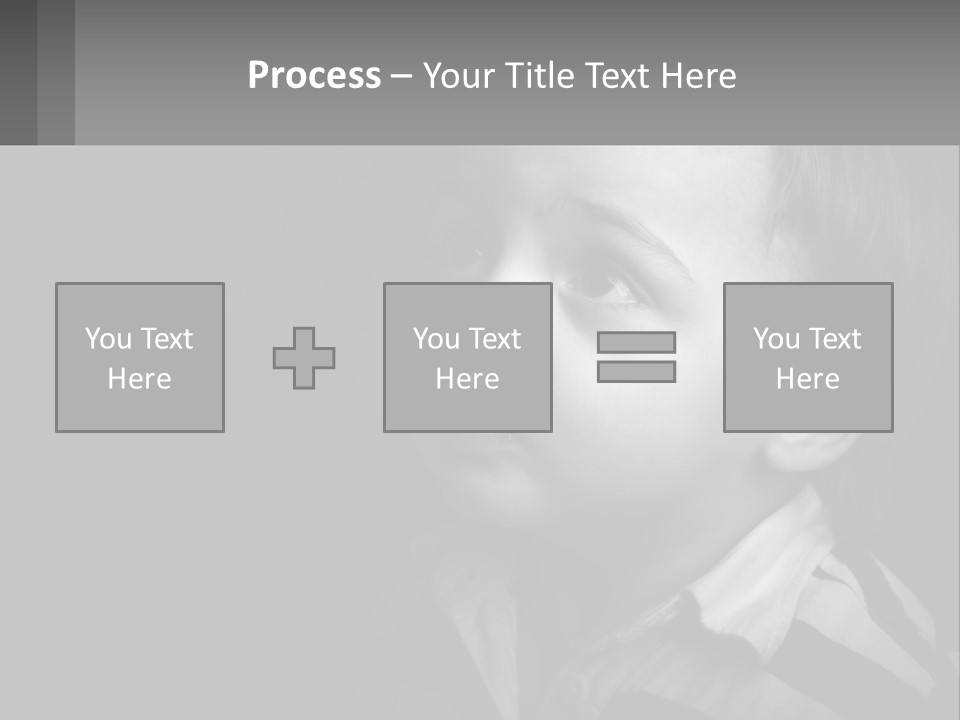 Upset Domestic Abandoned PowerPoint Template