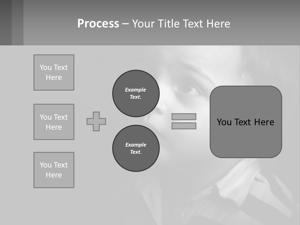Upset Domestic Abandoned PowerPoint Template