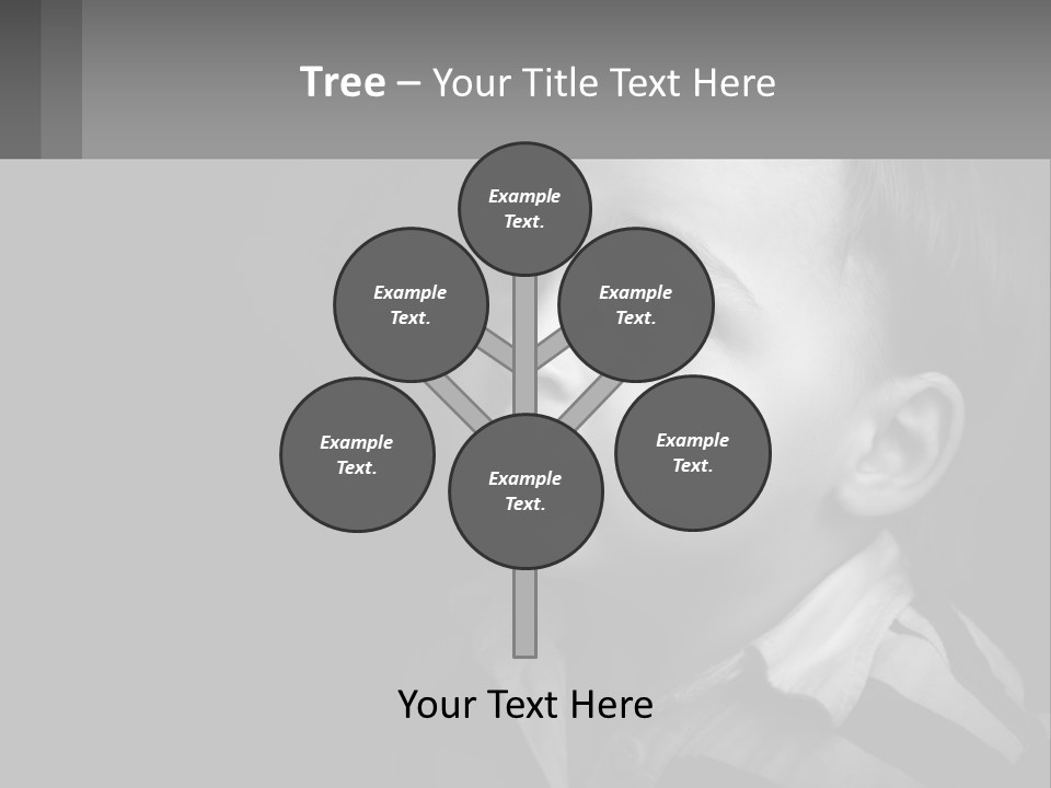 Upset Domestic Abandoned PowerPoint Template