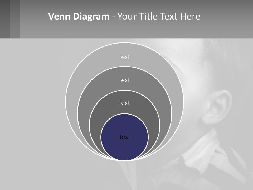 Upset Domestic Abandoned PowerPoint Template