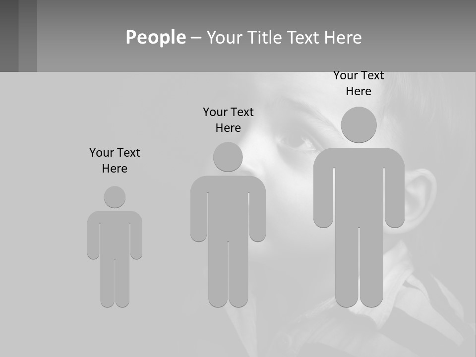 Upset Domestic Abandoned PowerPoint Template