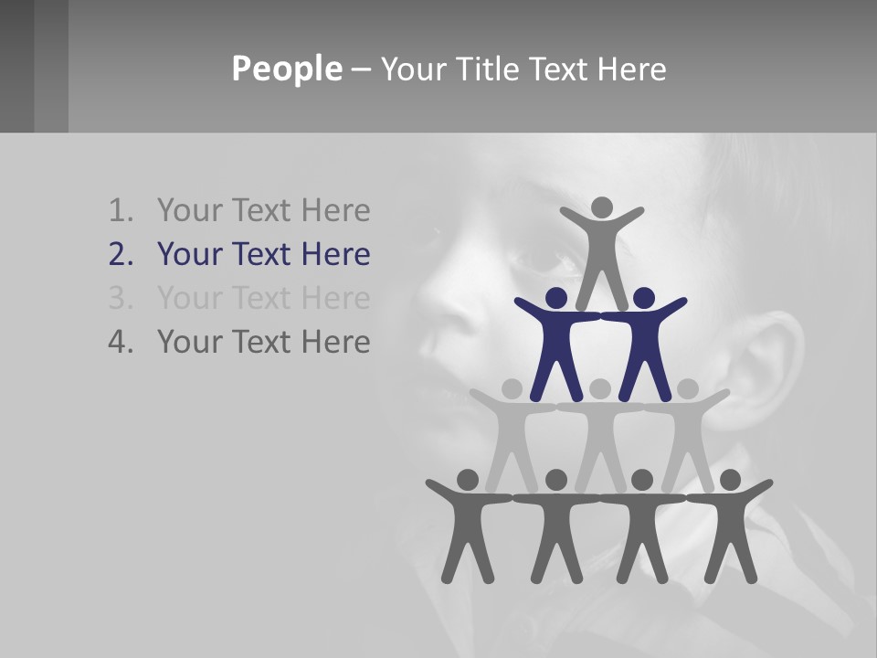 Upset Domestic Abandoned PowerPoint Template