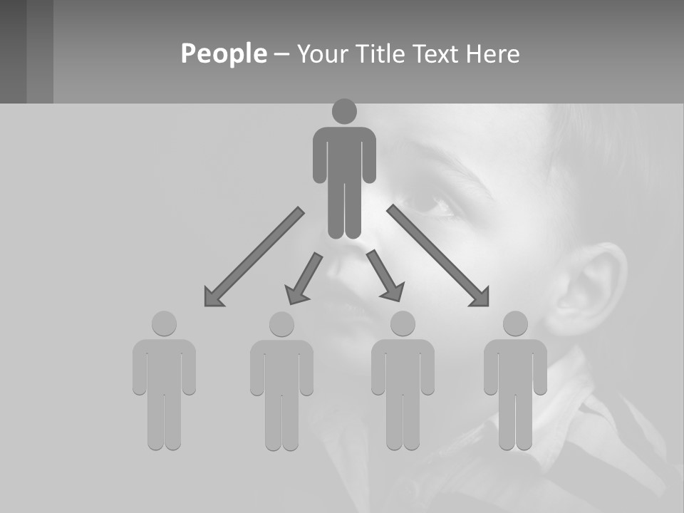 Upset Domestic Abandoned PowerPoint Template