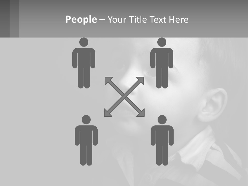 Upset Domestic Abandoned PowerPoint Template