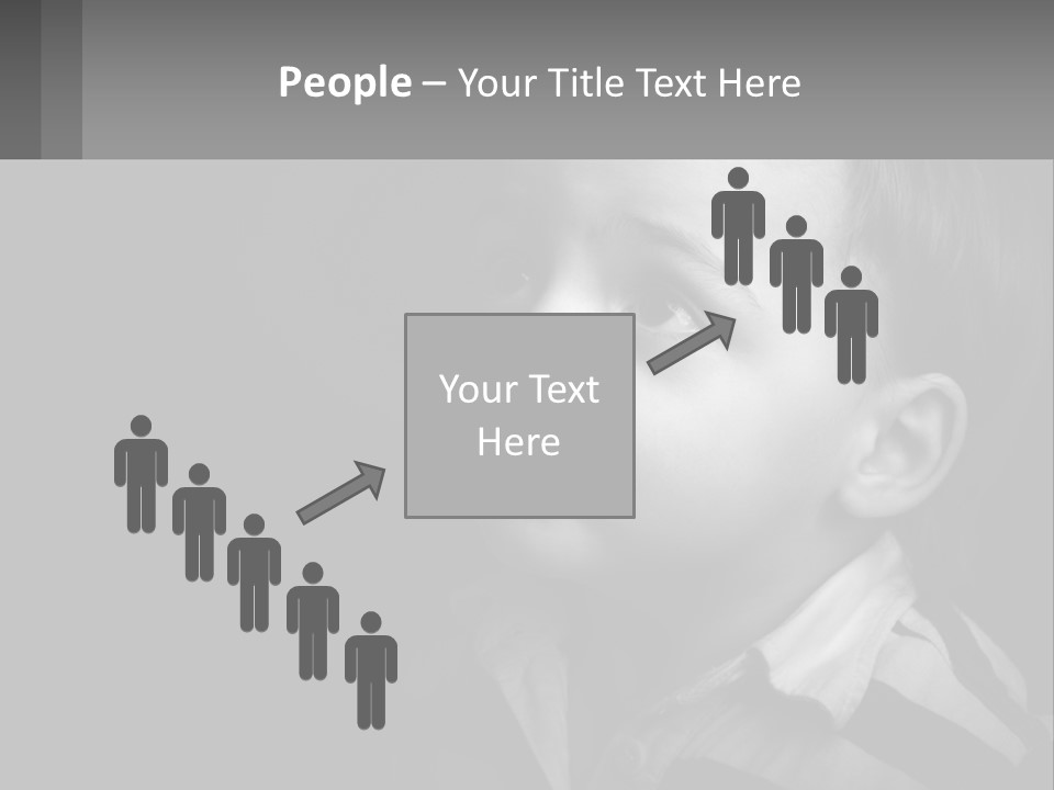 Upset Domestic Abandoned PowerPoint Template