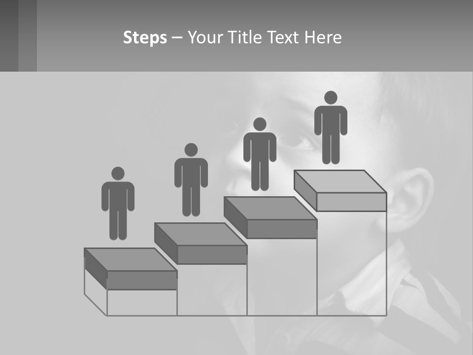 Upset Domestic Abandoned PowerPoint Template