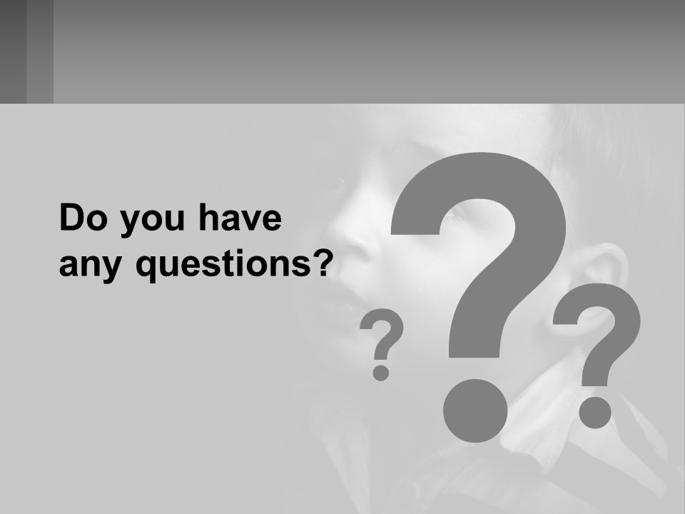 Upset Domestic Abandoned PowerPoint Template