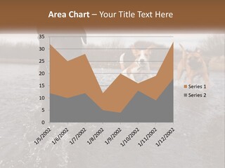 Active Friend Outside PowerPoint Template