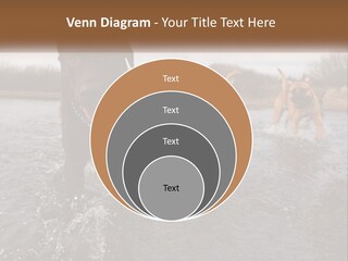 Active Friend Outside PowerPoint Template