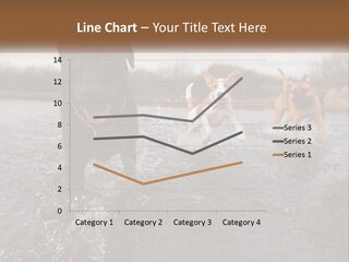 Active Friend Outside PowerPoint Template