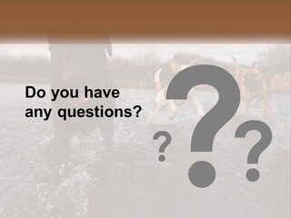 Active Friend Outside PowerPoint Template