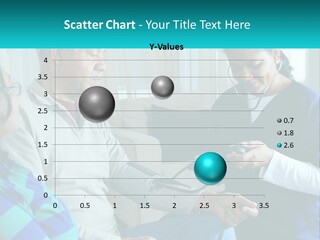 Physical Blood Checkup PowerPoint Template