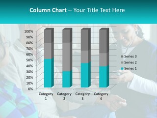 Physical Blood Checkup PowerPoint Template