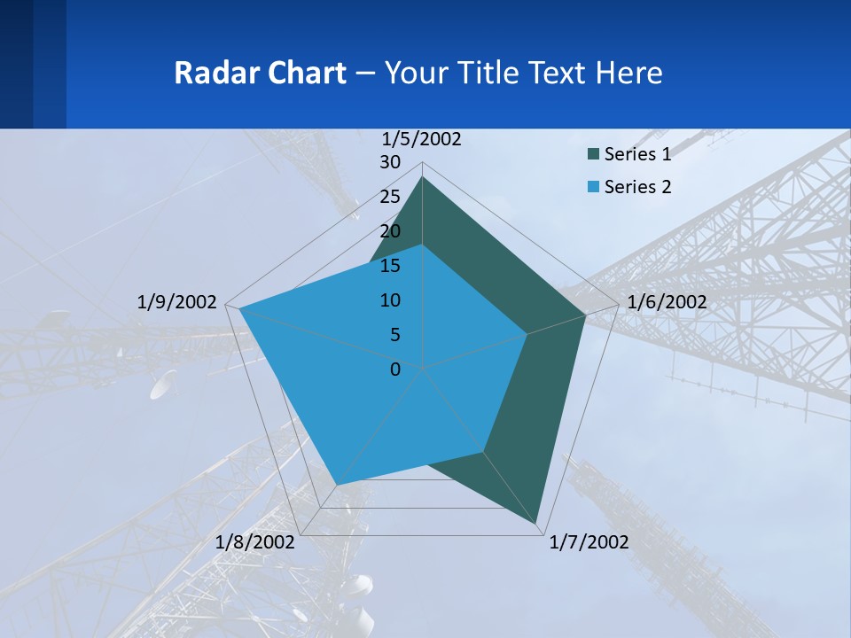Structure Power Construction PowerPoint Template