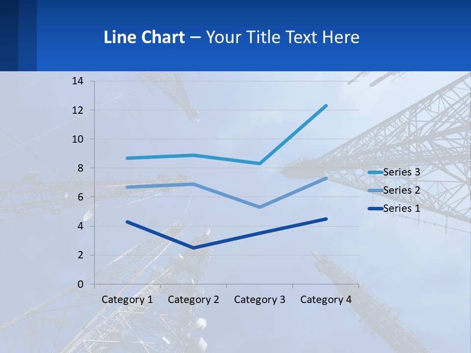 Structure Power Construction PowerPoint Template