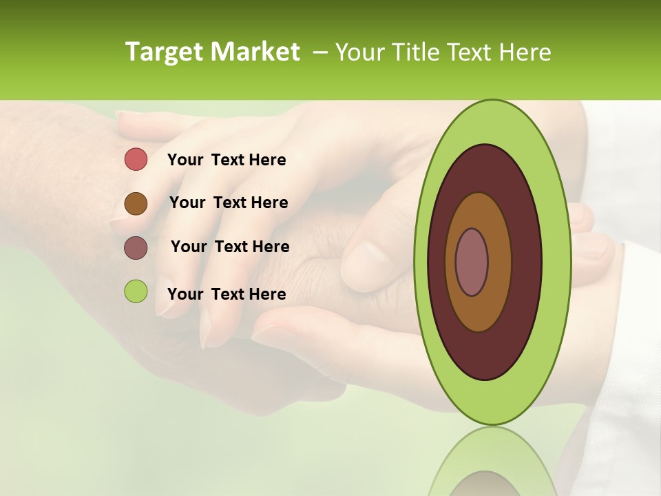 Urgency Hand Finger PowerPoint Template