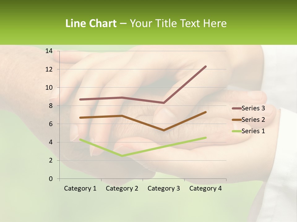 Urgency Hand Finger PowerPoint Template