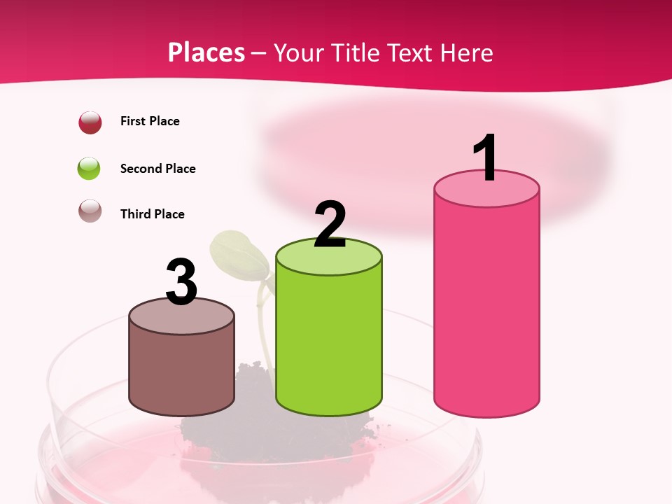 Plant Flora Natural PowerPoint Template