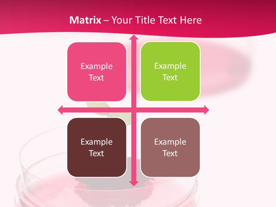 Plant Flora Natural PowerPoint Template