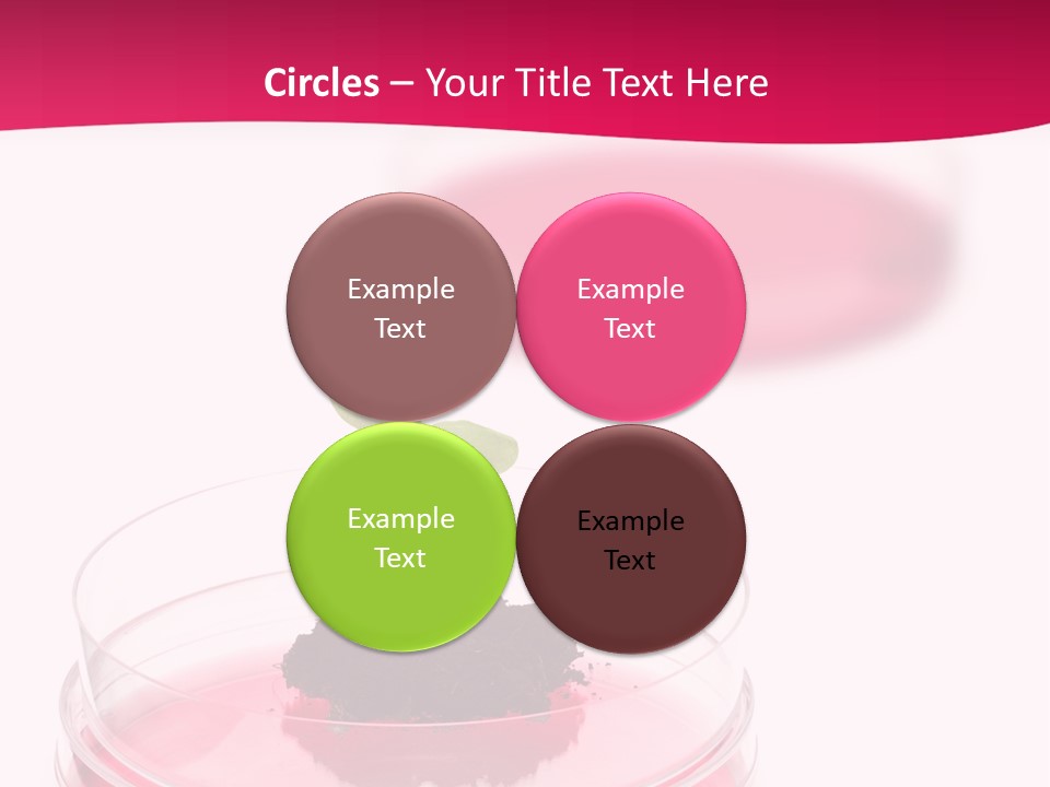 Plant Flora Natural PowerPoint Template