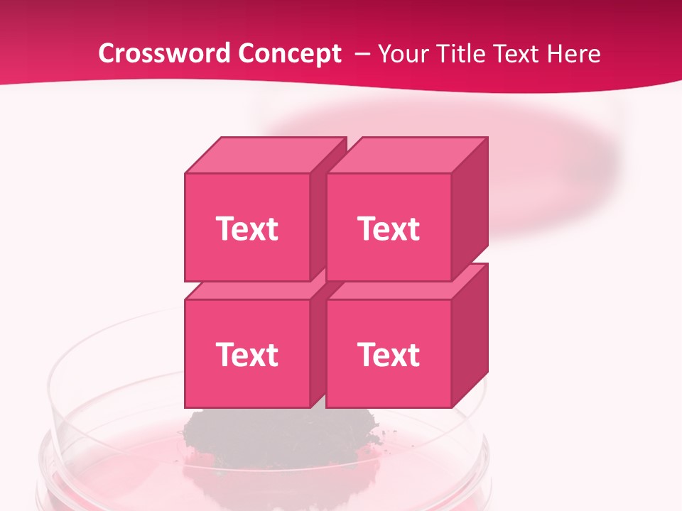 Plant Flora Natural PowerPoint Template
