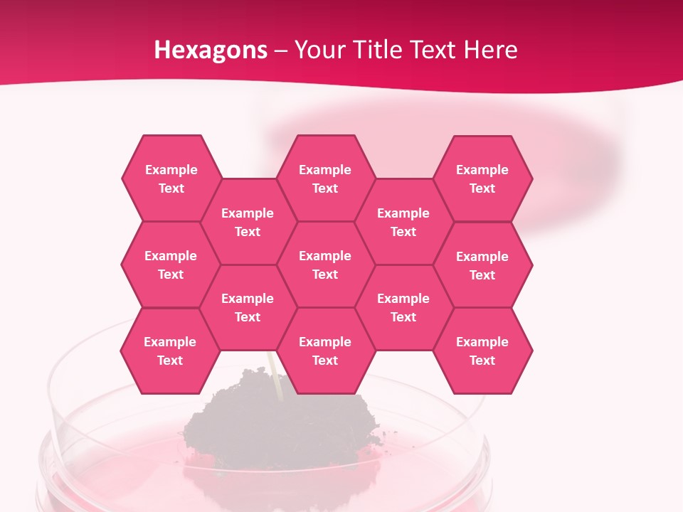 Plant Flora Natural PowerPoint Template