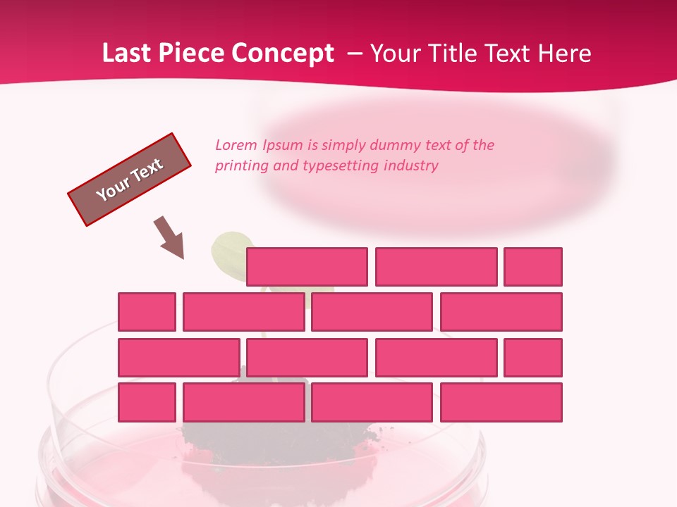 Plant Flora Natural PowerPoint Template