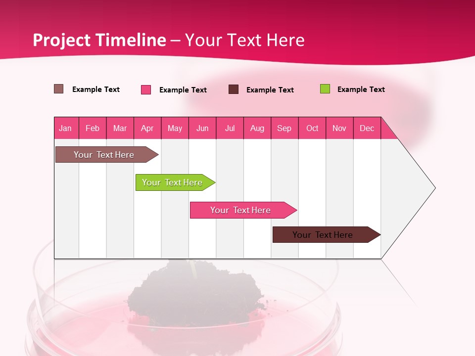 Plant Flora Natural PowerPoint Template