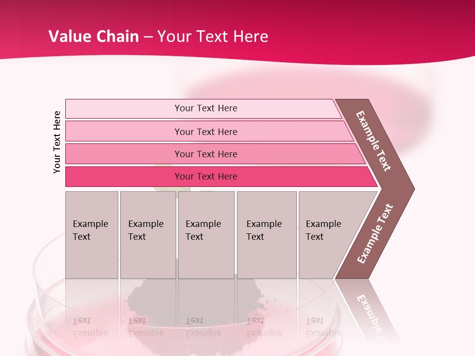 Plant Flora Natural PowerPoint Template