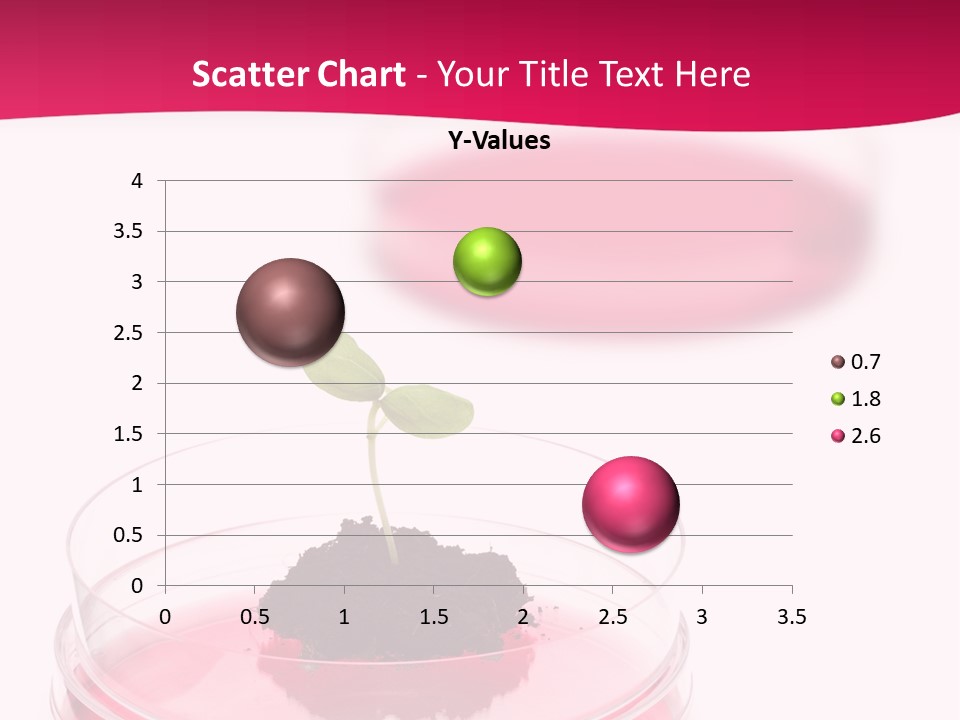 Plant Flora Natural PowerPoint Template