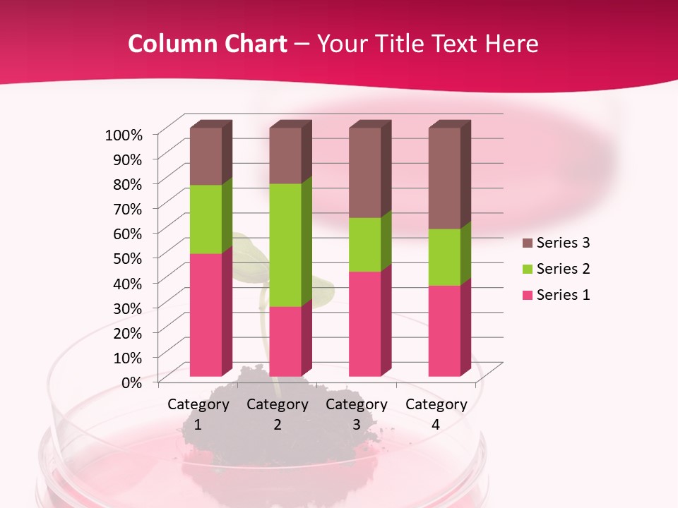 Plant Flora Natural PowerPoint Template
