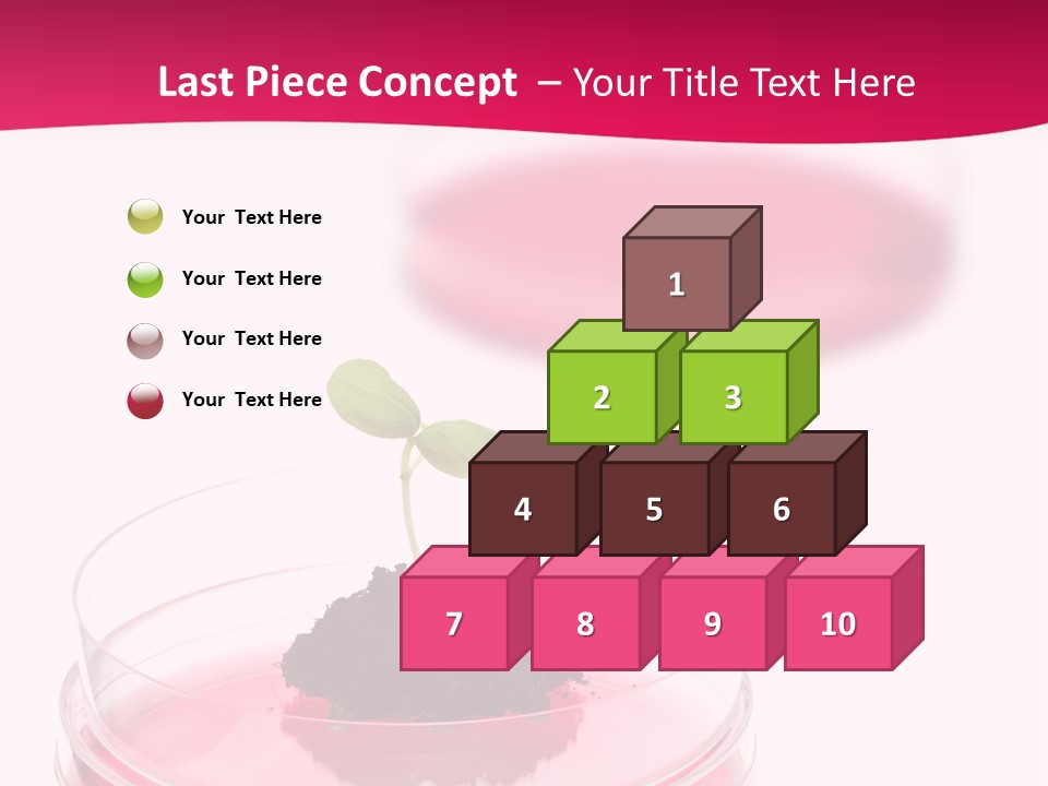 Plant Flora Natural PowerPoint Template