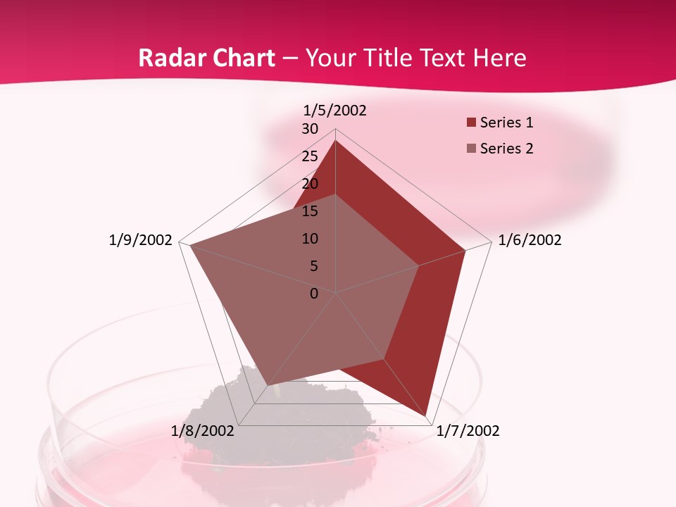 Plant Flora Natural PowerPoint Template