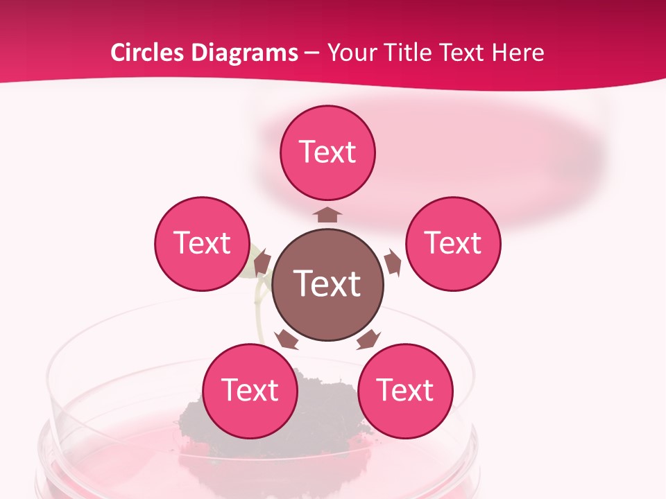 Plant Flora Natural PowerPoint Template