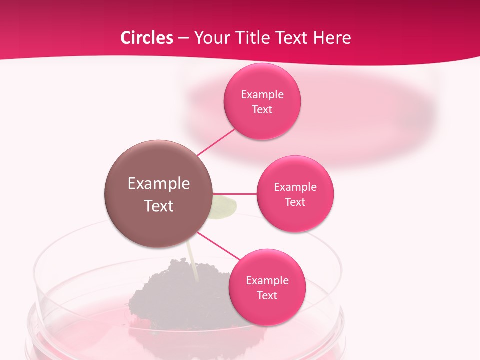 Plant Flora Natural PowerPoint Template