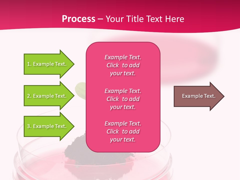 Plant Flora Natural PowerPoint Template