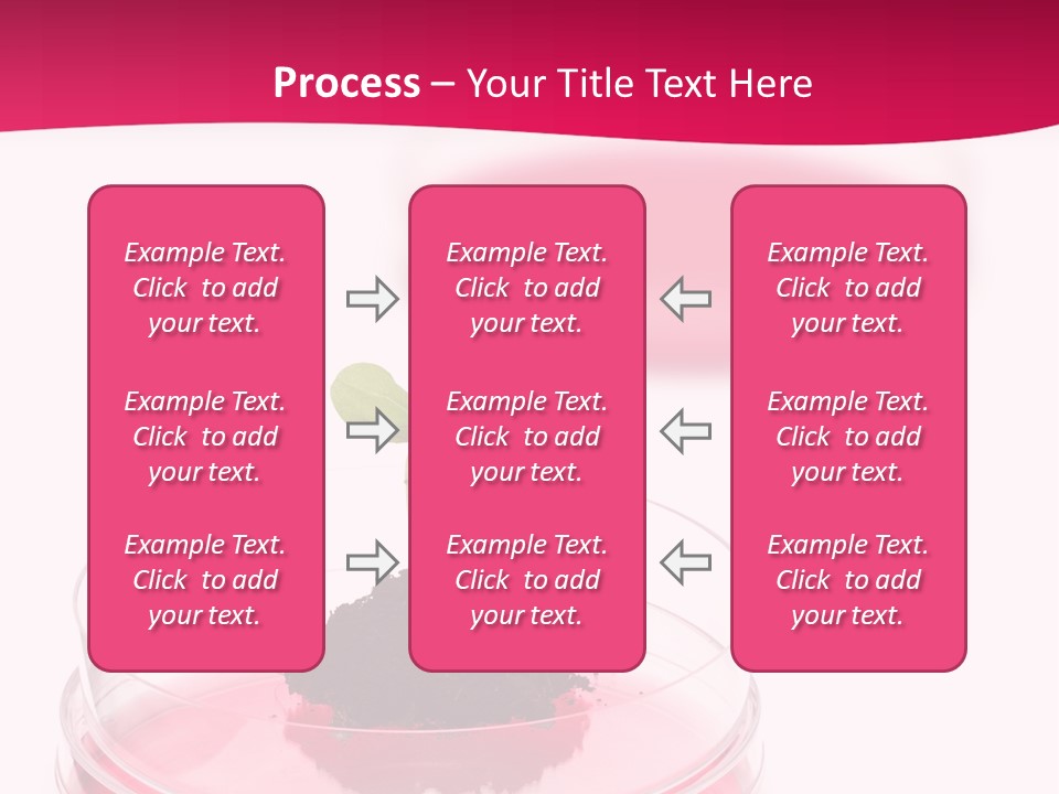 Plant Flora Natural PowerPoint Template